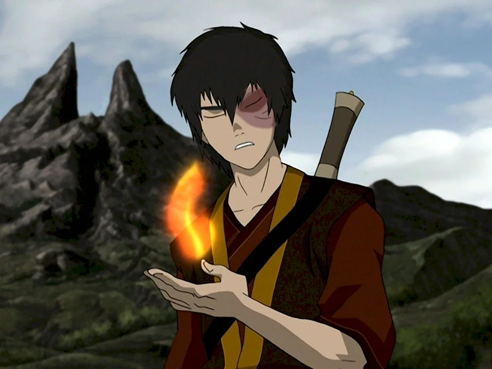 Avatar Korra Zuko