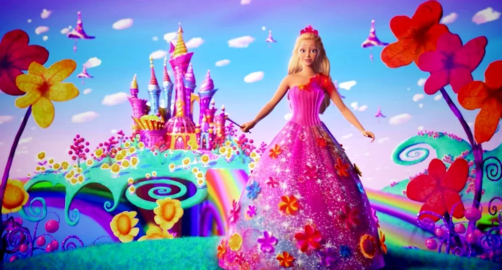 Barbie Princess Academy 2
