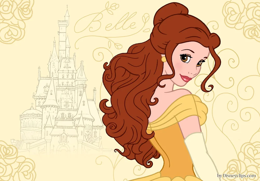 Belle Disney