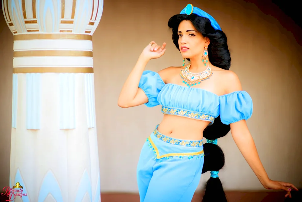 Princess Boudour Jasmine
