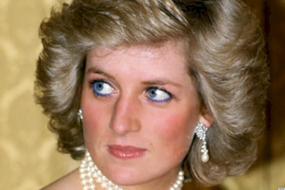 Princess Diana's haircut