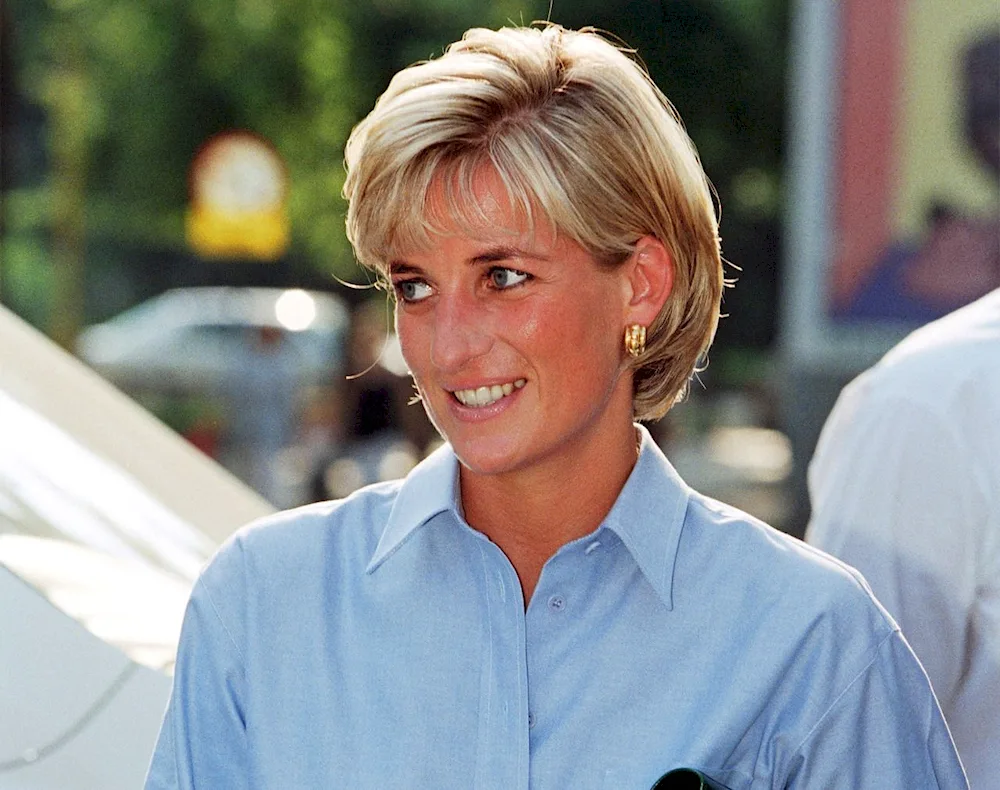 Diana Spencer