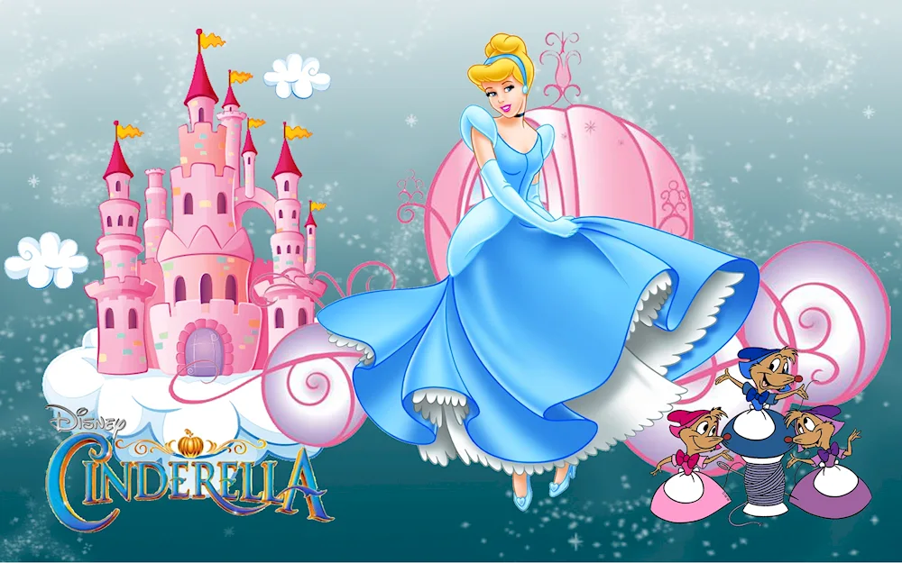 Disney Princess Cinderella