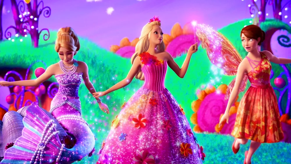 Barbie Dreamhouse Adventures