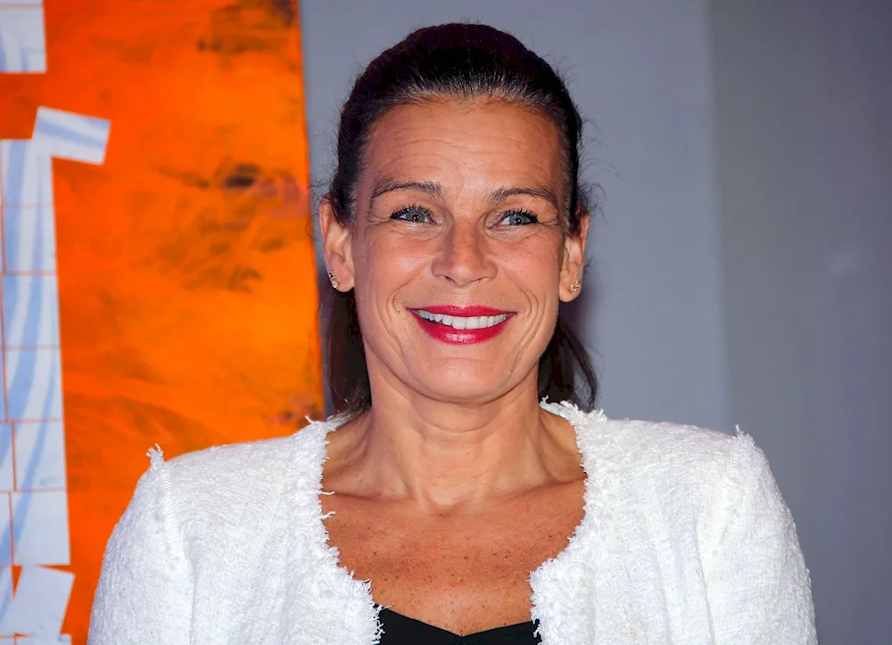 Princess Stephanie of Monaco