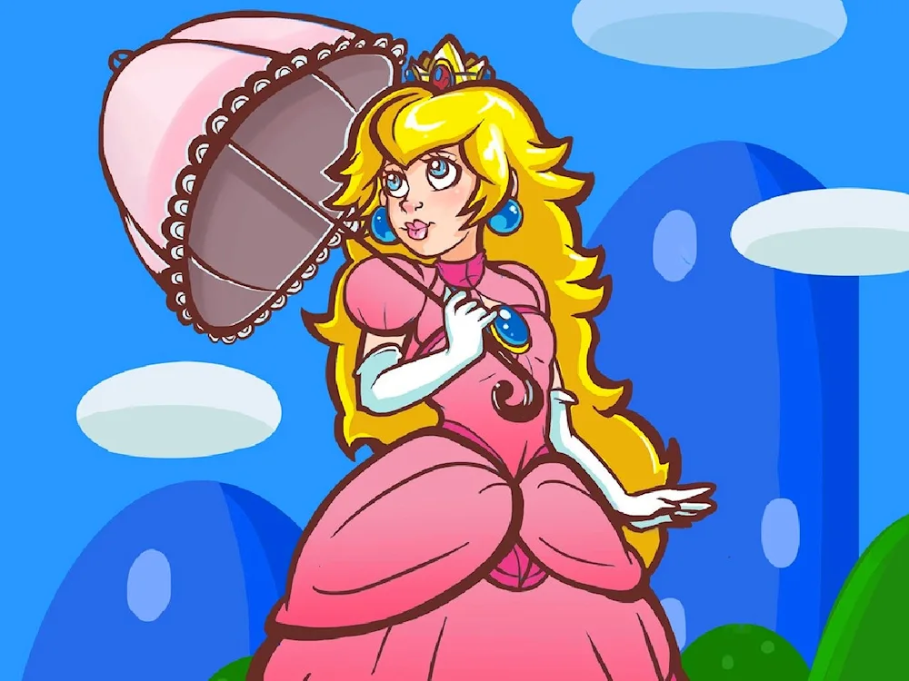 Princess Peach