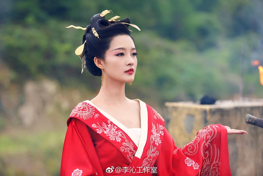 Fan Bingbing Empress of China