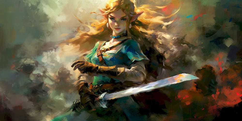 Princess Zelda