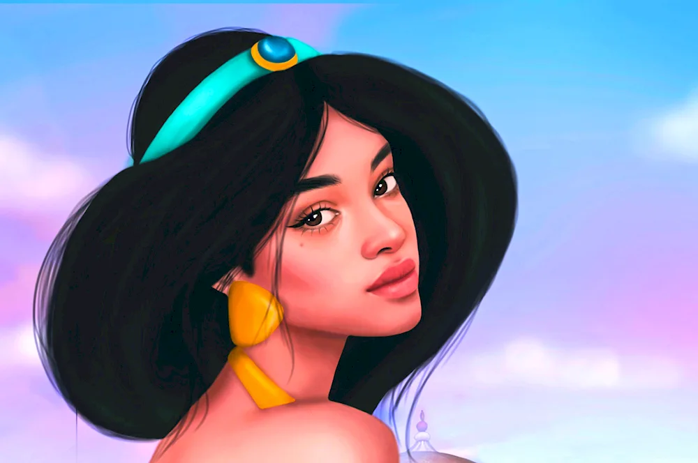 Princess Jasmine