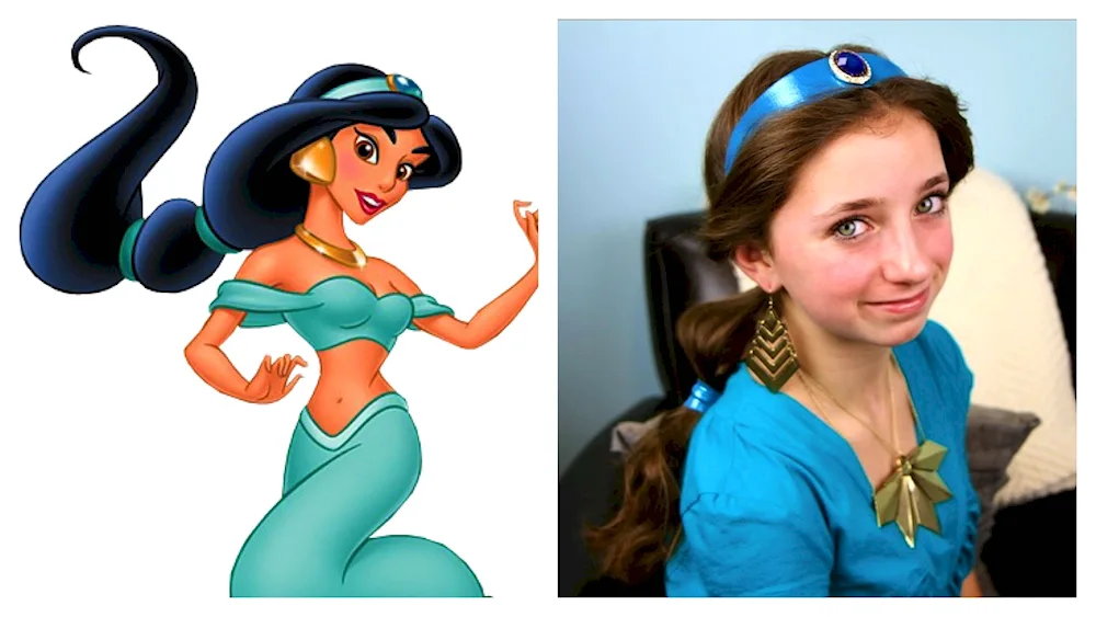 Princess Jasmine
