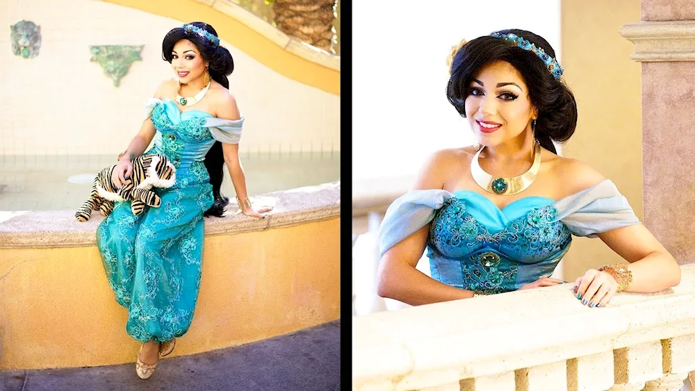 Princess Jasmine