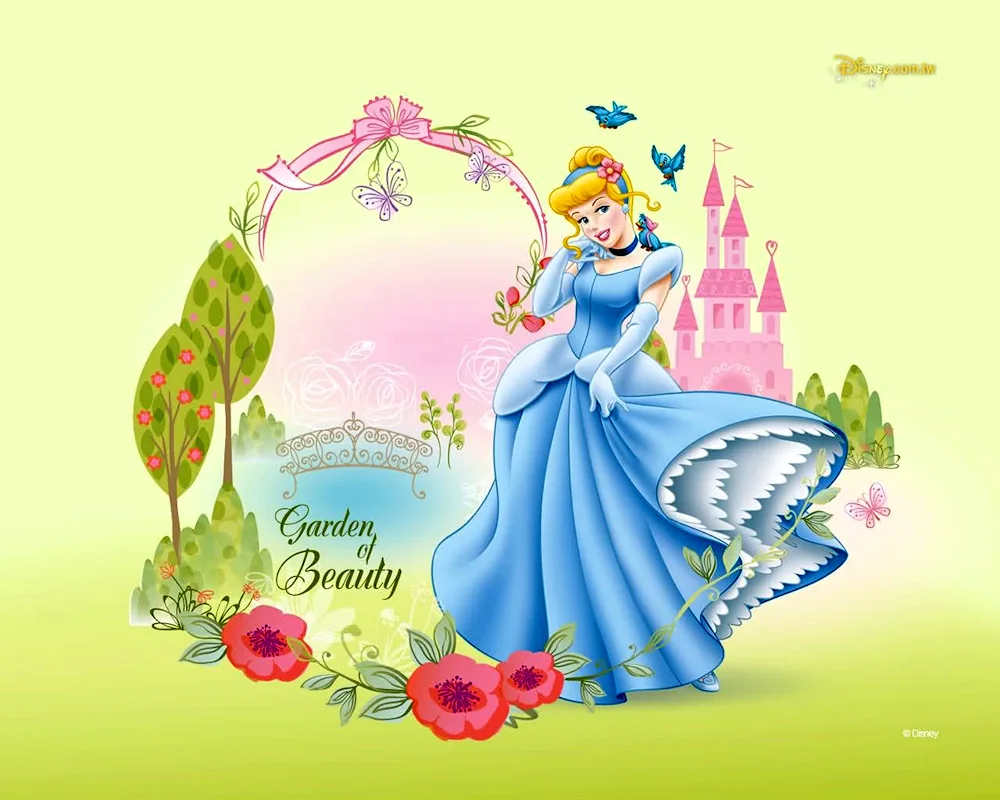 Disney Cinderella