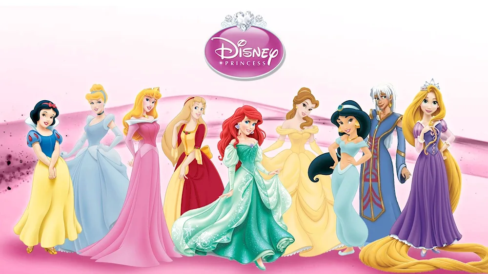 Disney Princesses Disney1