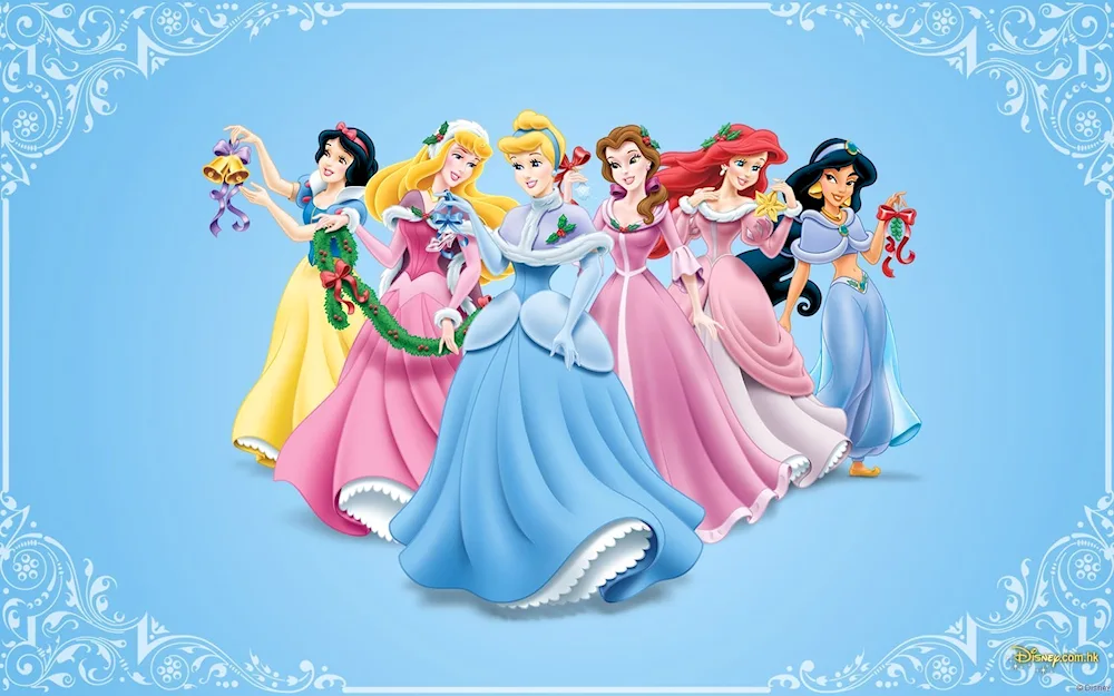 Disney Princesses Disney
