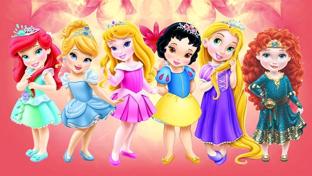 Disney princess pictures
