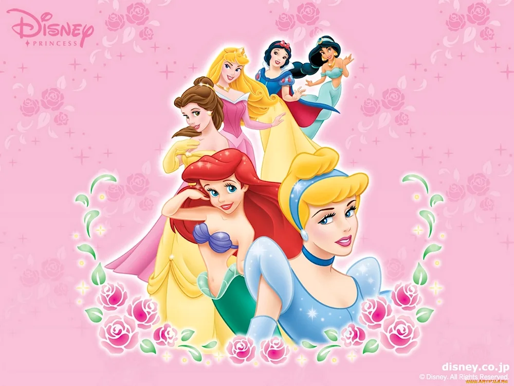 Fairy Princesses