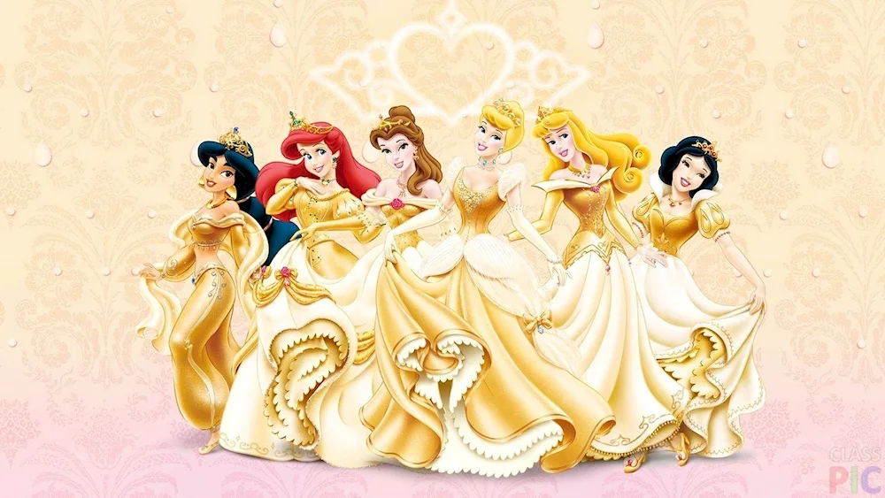 Disney Princesses