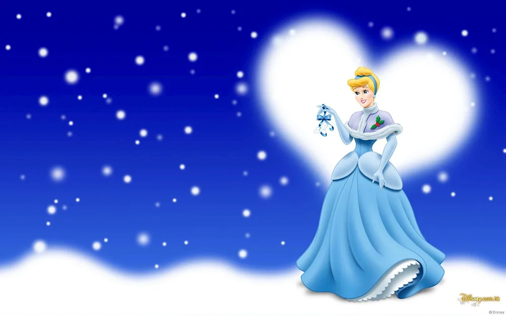 Walt Disney Cinderella. wallpaper