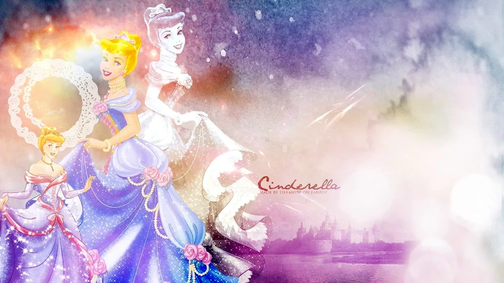 Disney Princesses Cinderella