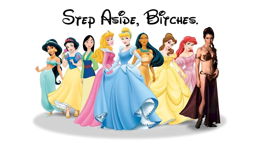 Disney Princesses