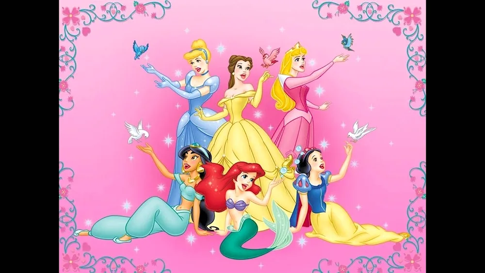 Ralph vs. the Internet 2 Princess Ariel
