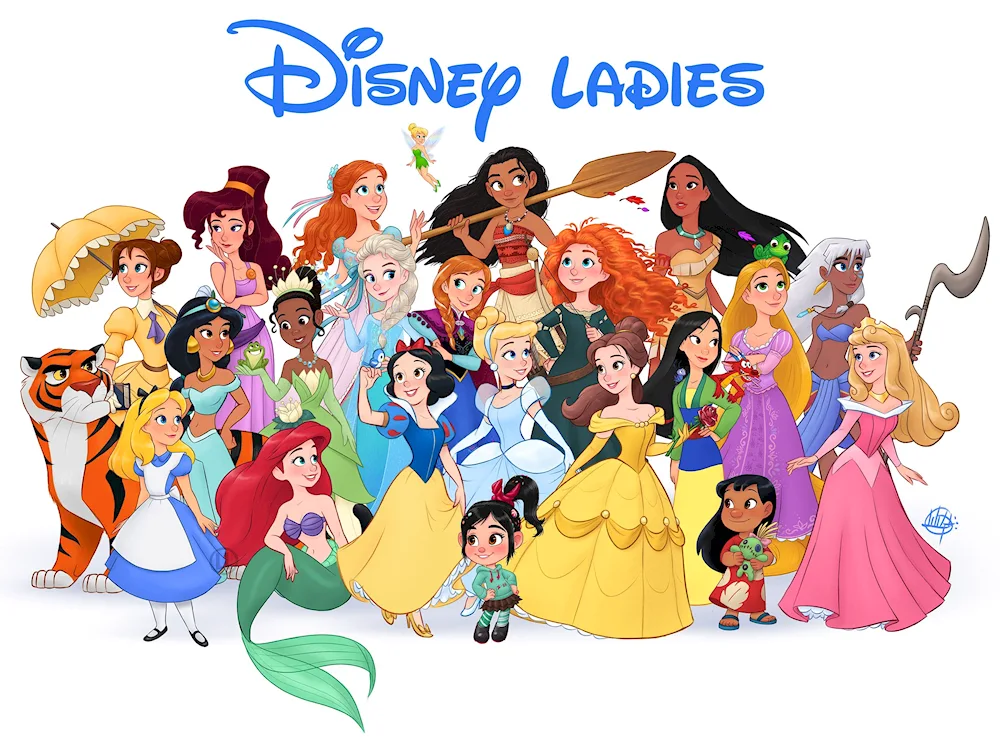Belle Disney