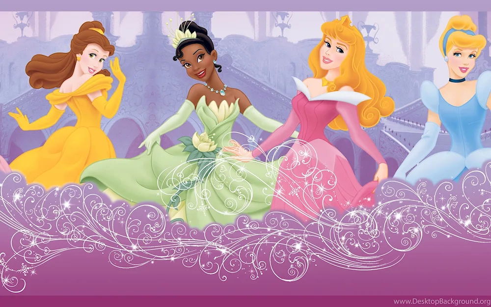 Cartoon Girls