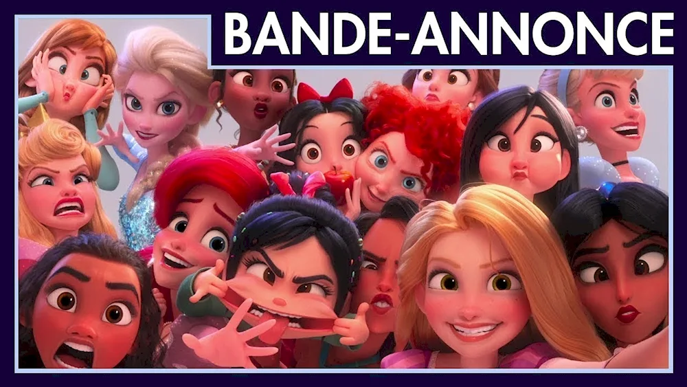 Disney Princesses