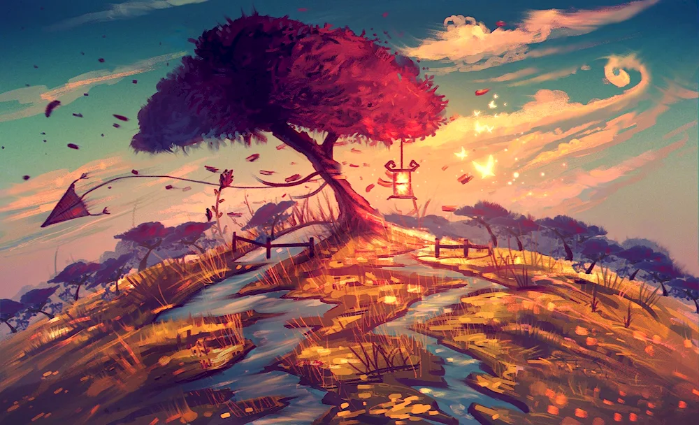 Firewatch Julia 4k