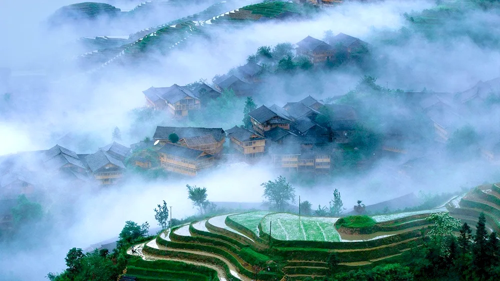 People of China