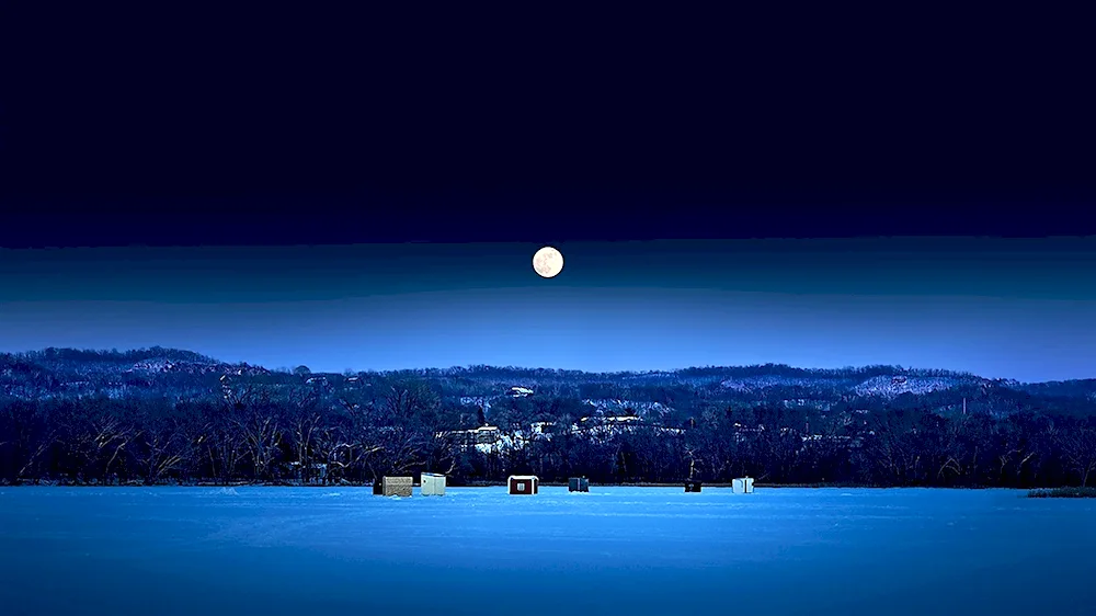 Night Landscape