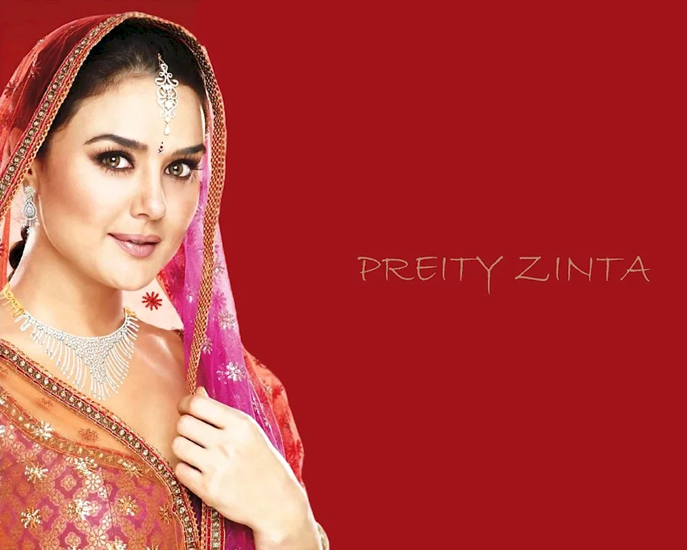 Priti Zinta