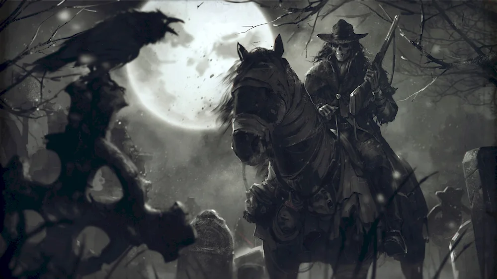 Ghost Riders Wild Hunt