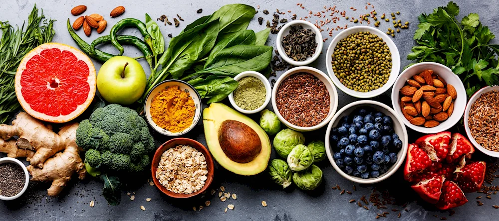 Beautiful Food