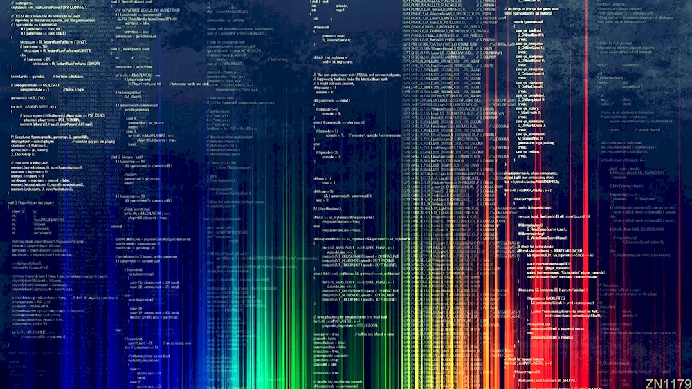 Programming screensaver