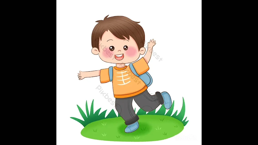 Walking vector