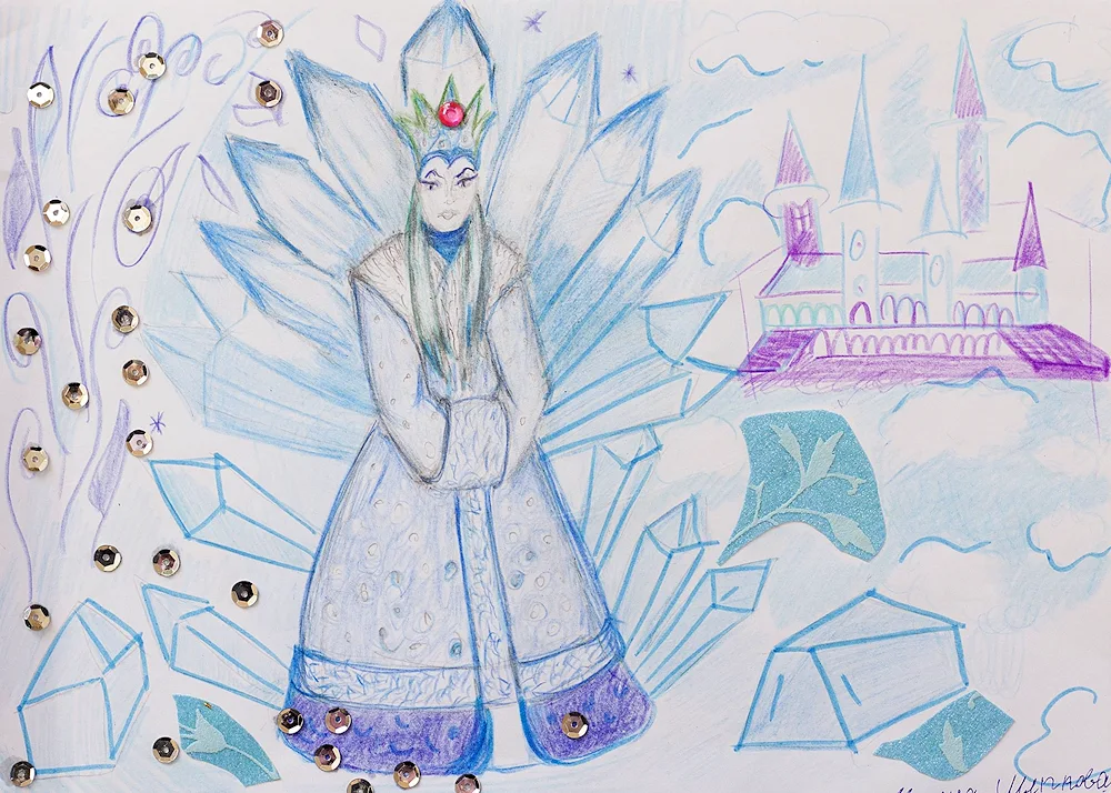 The Secret of the Snow Queen