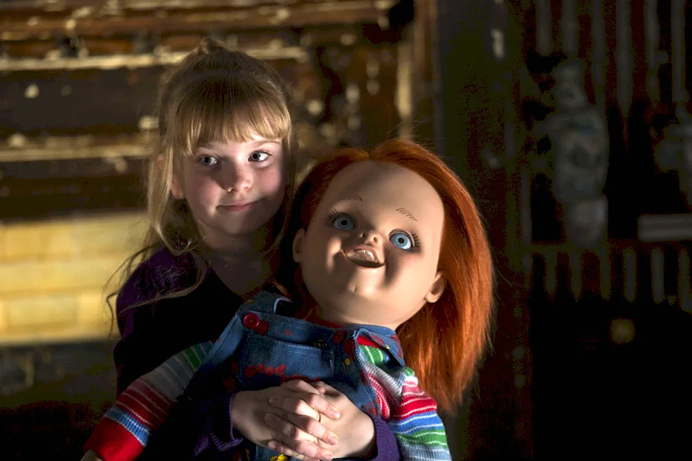Chucky doll Child's Play 3