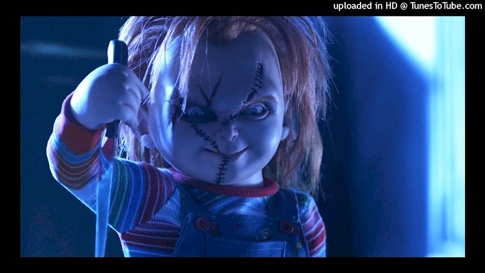 Chucky doll film 2019