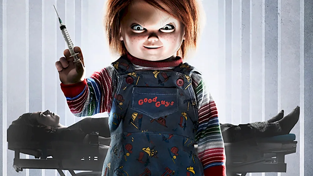 Chucky doll Curse of Chucky film 2019