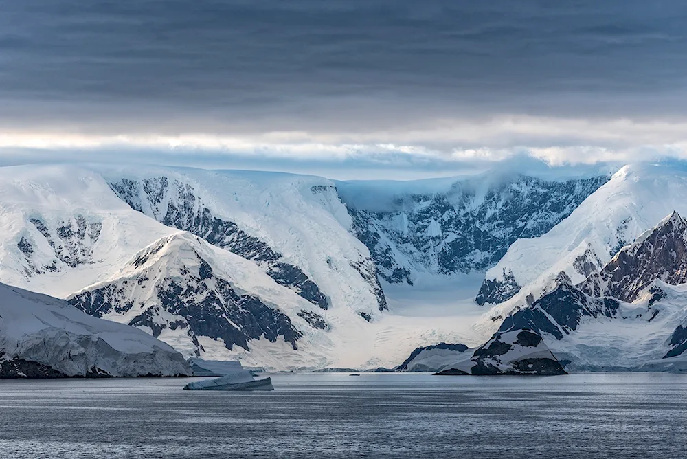 Gerlache Strait