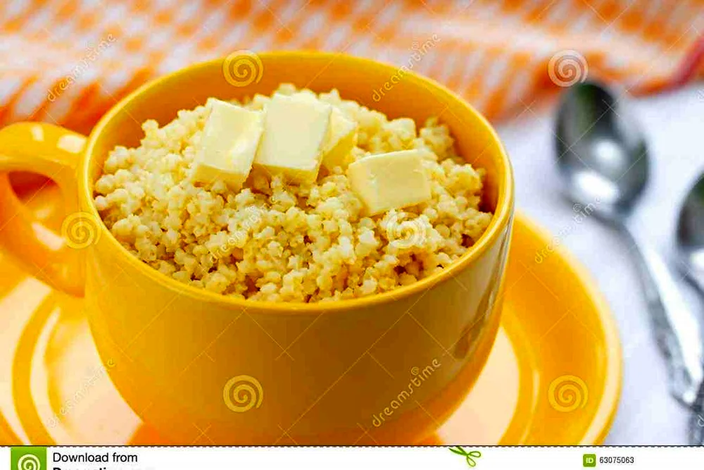 Shongaryam millet porridge Mordovian porridge