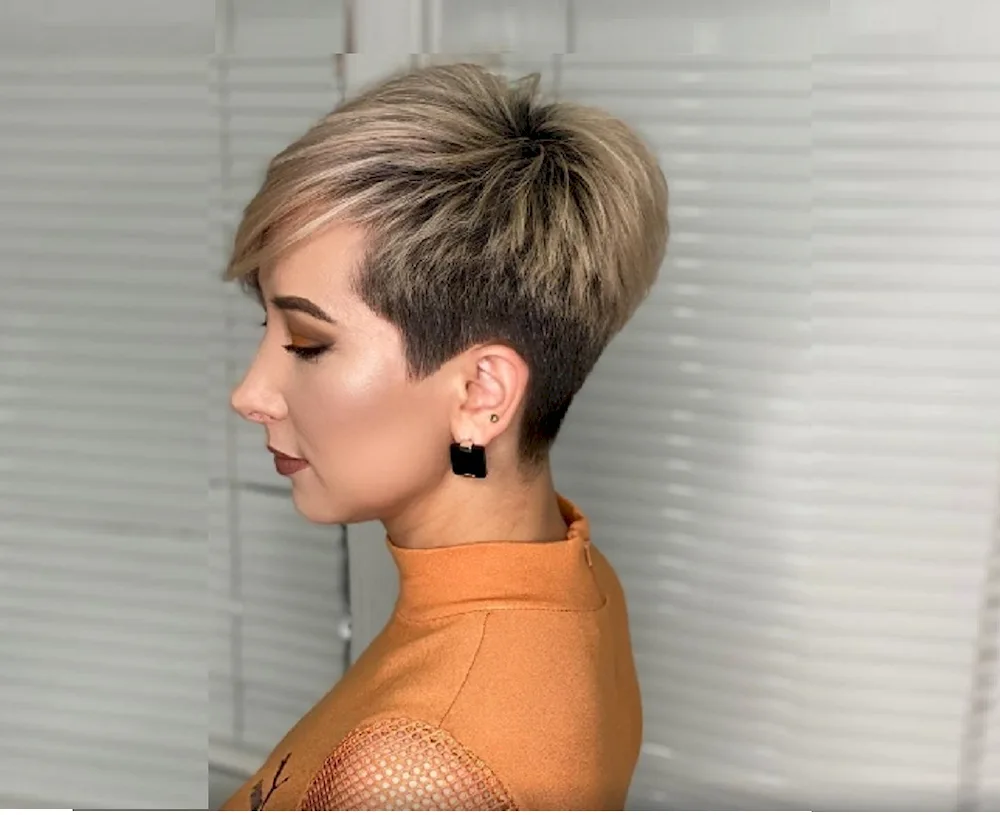 Just a haircut
