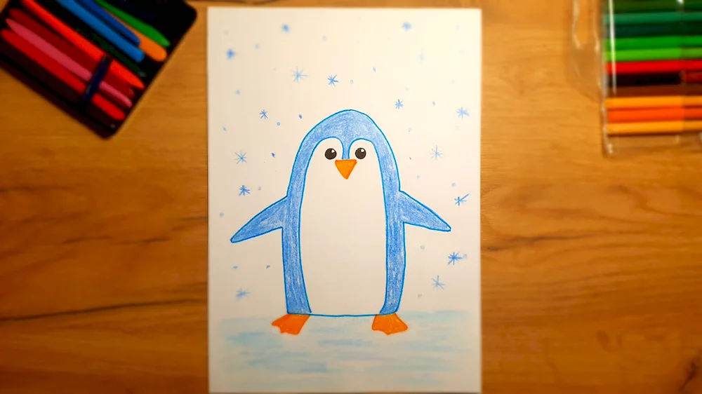 Penguins from Madagascar
