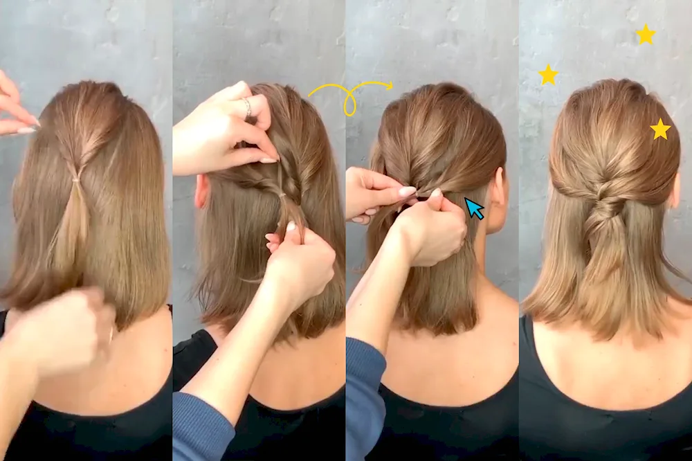 Hair clip