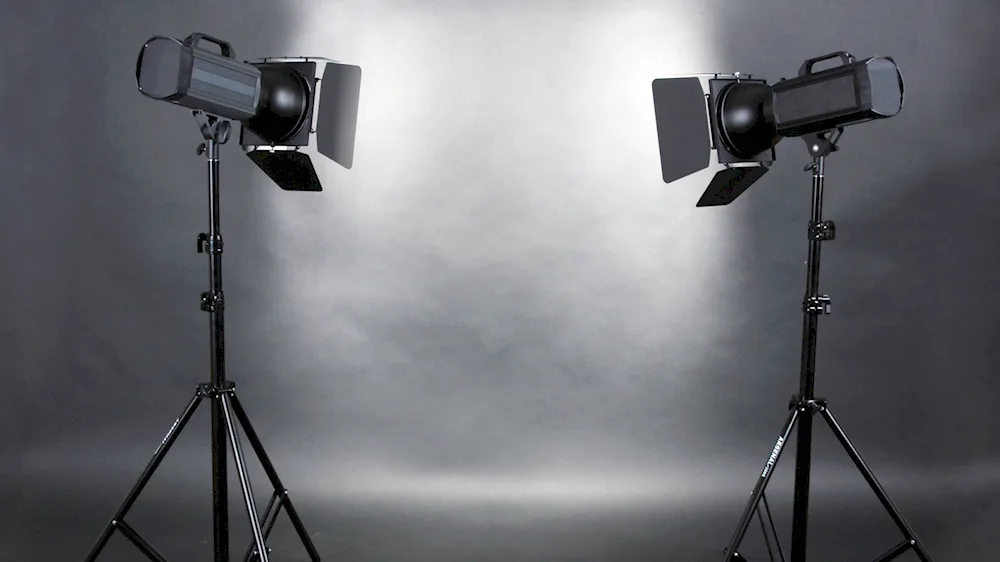 Photoshoot in studio