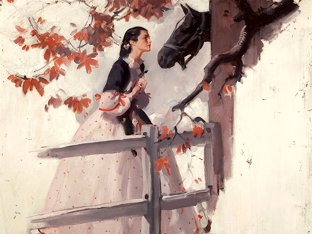 Academy of Arts Repin composition