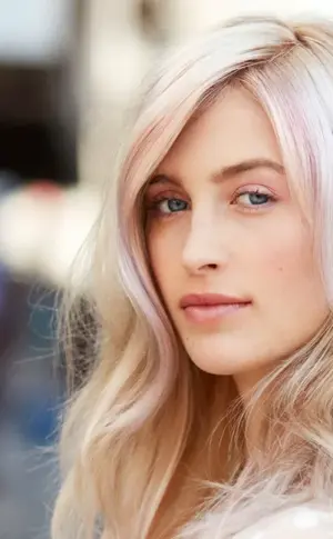 Wheat blond vella