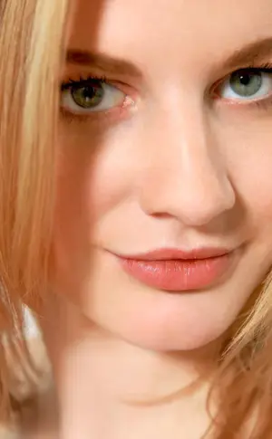 Wheat hair colour