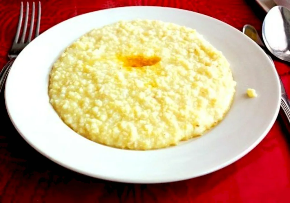 Mordovian porridge porridge